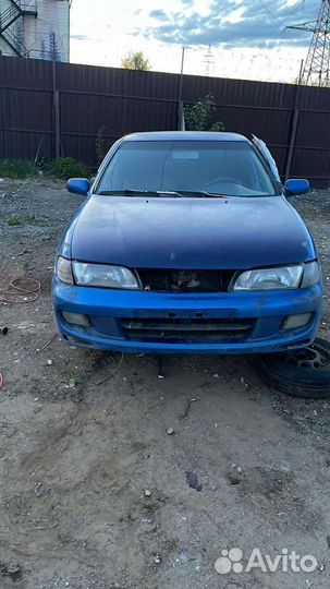 Nissan almera n15 разбор альмера н15 цена за все