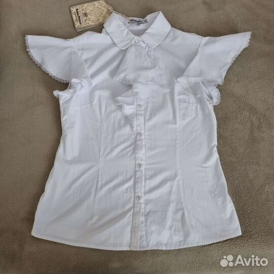 Новая блузка Noble People