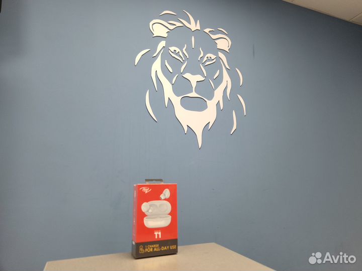 Беспроводные наушники Itel T1 новые