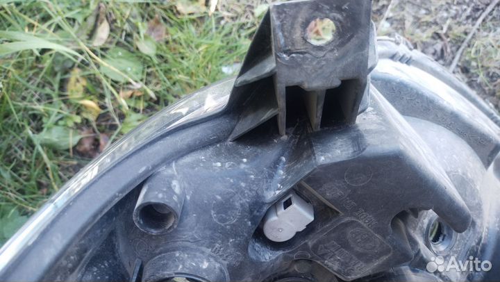 Фара Renault sandero stepway 1