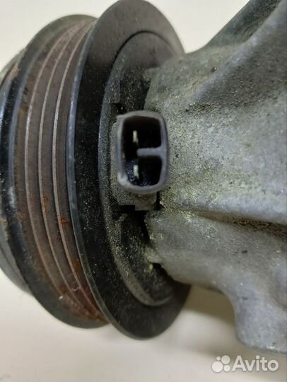 Компрессор системы кондиционирования Subaru Legacy