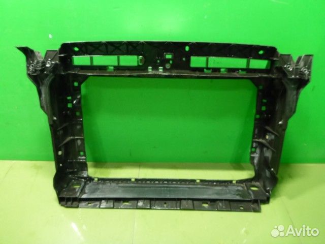 Панель передняя Skoda Kodiaq с 2017г