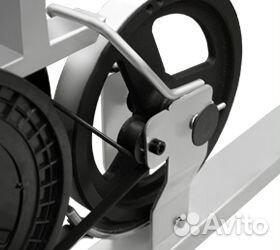 Эллиптический эргометр - oxygen satori EL HRC EXT