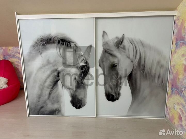 Шкаф стенка