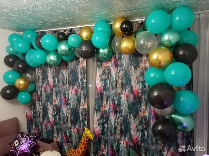 Воздушные шарики