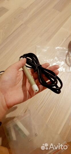 Электроэпилятор игольчатый / пинцетный