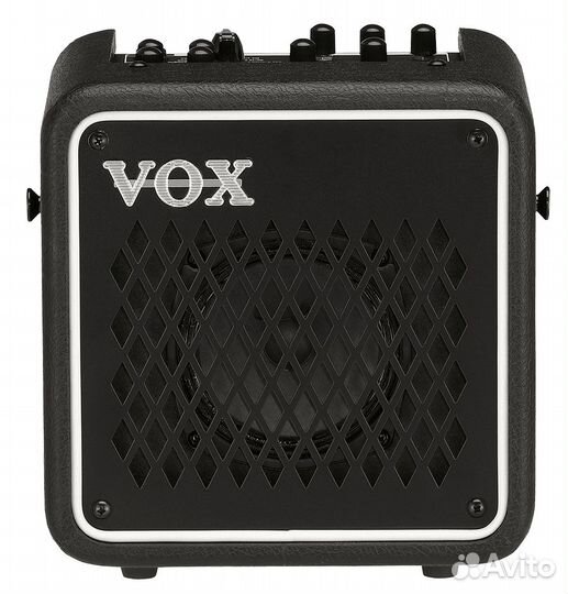 Комбоусилитель Vox Mini Go 3