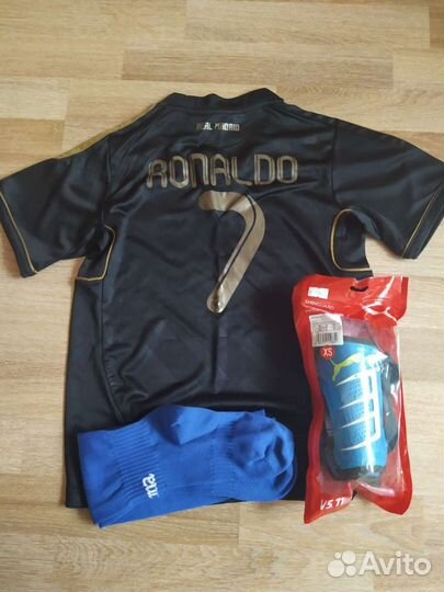 Футбольный детский набор