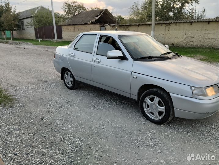 Капот ваз 2110