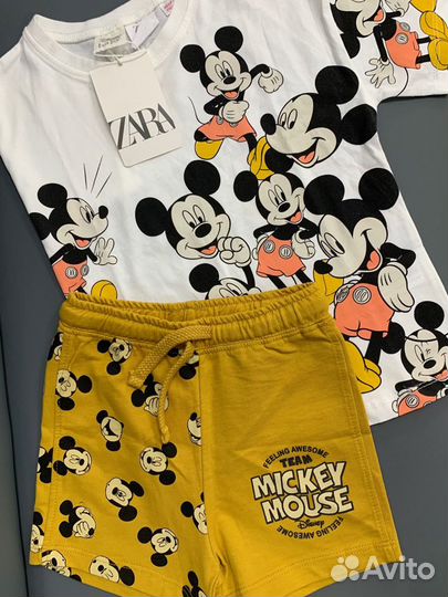 Шорты для мальчика zara