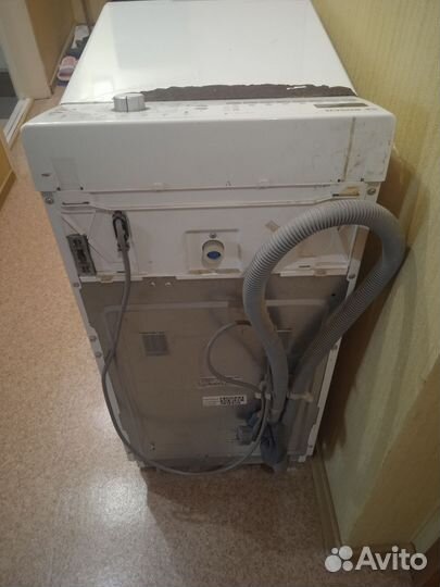 Стиральная машина на запчасти