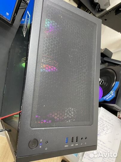 Игровой пк 1660 Super/i5-6500/SSD 240/16GB/500W