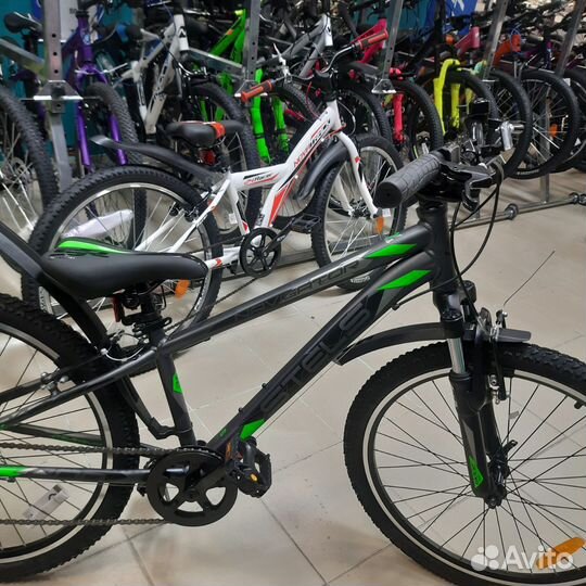 Подростковый велосипед