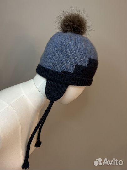 Комплект шапка и шарф оригинал