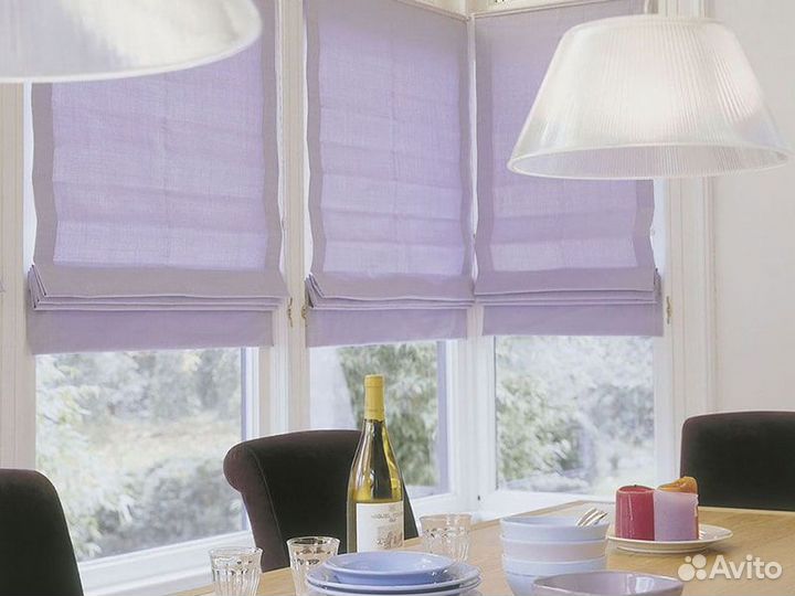 Римские шторы Полесск