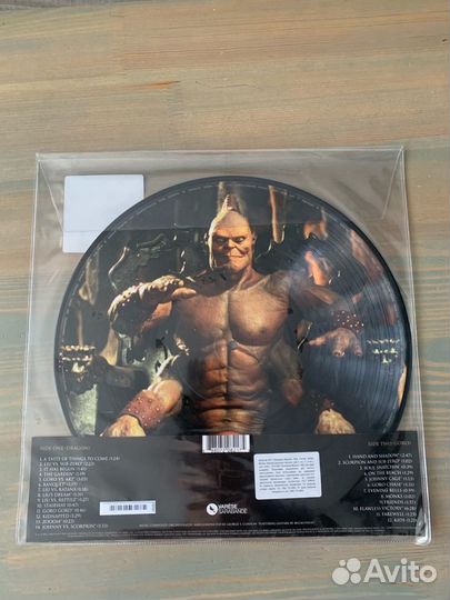 Mortal Kombat (Original Motion Picture Score)