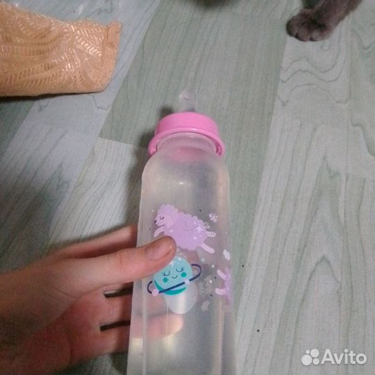 Детская бутылочка