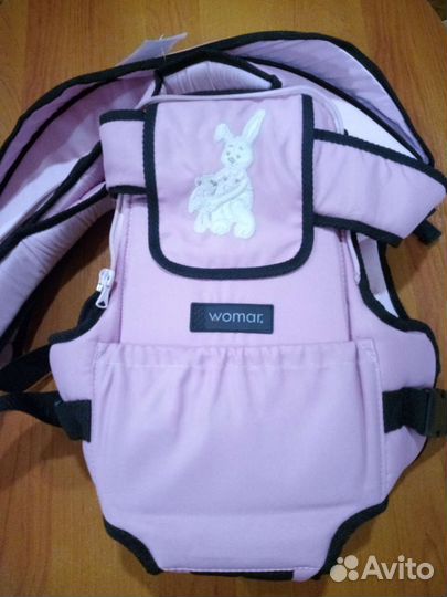 Рюкзак-переноска (кенгуру) новый 