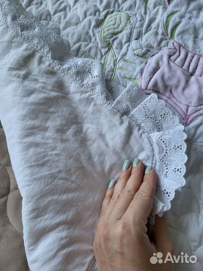 Детское одеяло