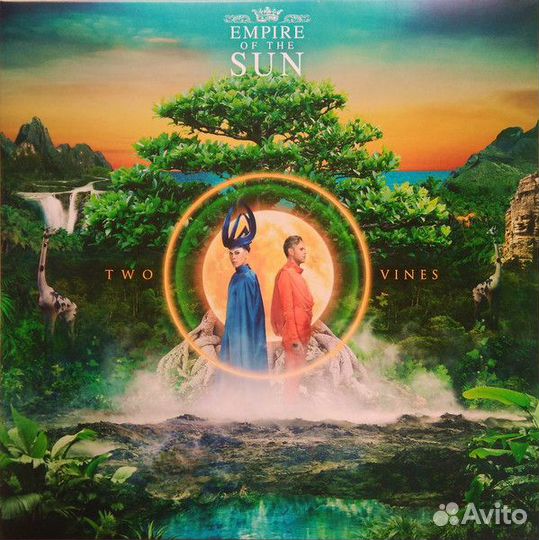 Empire Of The Sun - Two Vines (2016) винил
