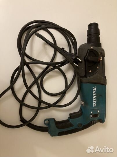 Аренда перфоратора