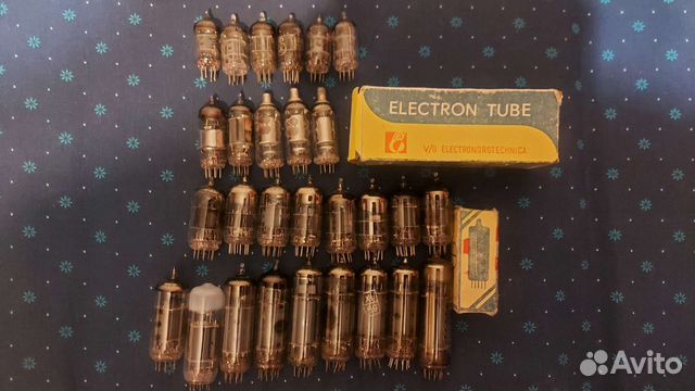 Радиолампы