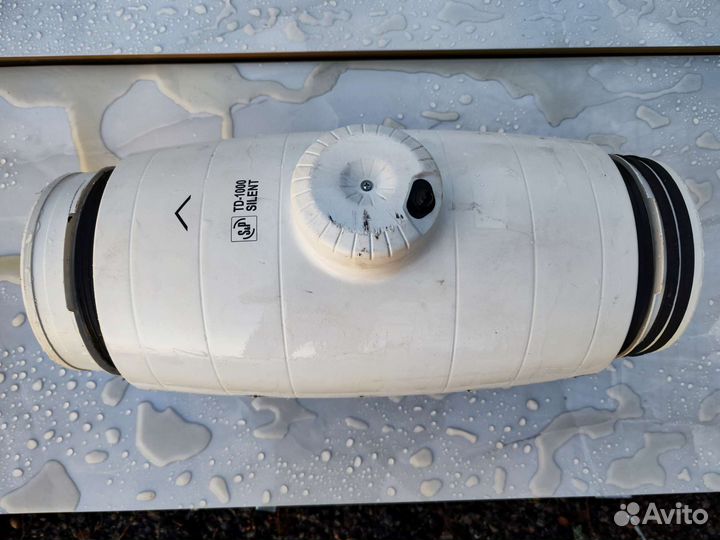 Вентилятор Solar Pallau SP TD-1000