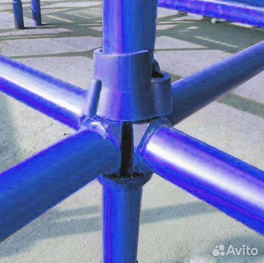 Строительные леса и опалубка cup-lock