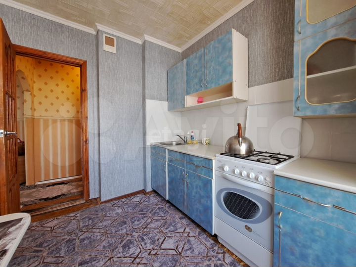 3-к. квартира, 65 м², 5/9 эт.