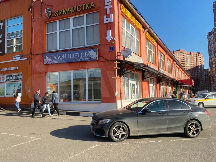 Площади от 1000р за м2