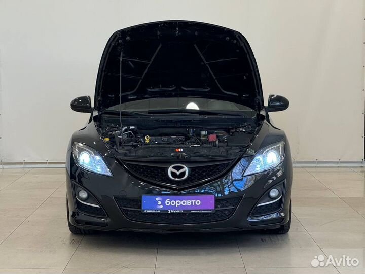 Mazda 6 2.0 AT, 2011, 224 792 км