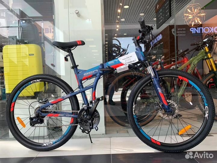 Велосипед Дорожный на литых дисках