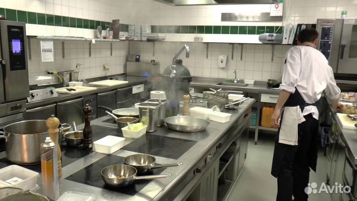 Пекарь метро Люблино