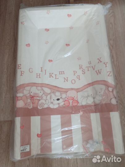 Доска пеленальная