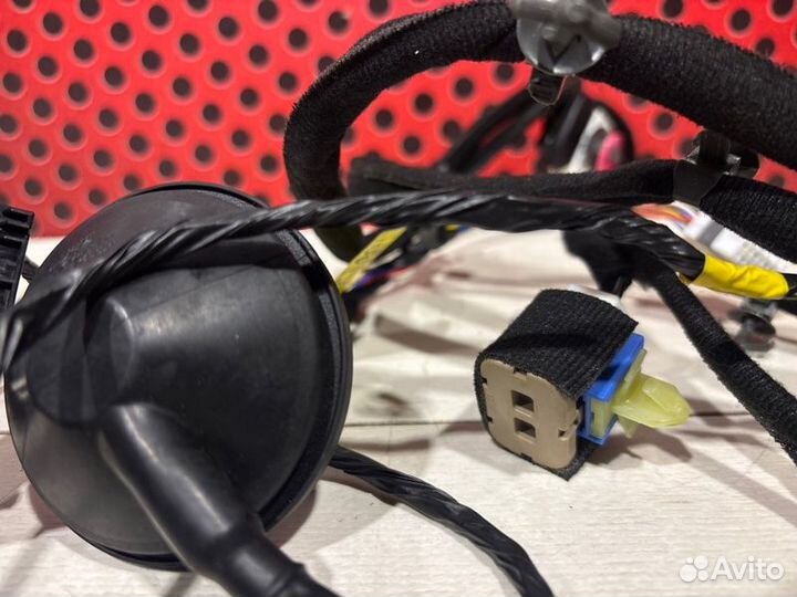 Проводка двери передней правой Kia Sorento Prime