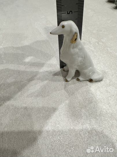 Фарфоровые статуэтки