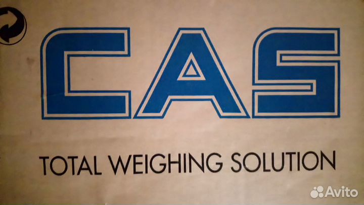 Весы настольные 