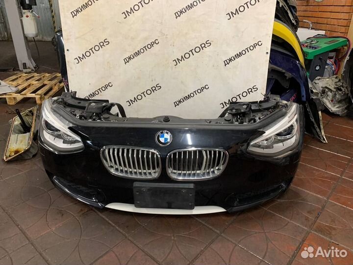 Ноускат передняя часть BMW 1-Series F20 ксенон