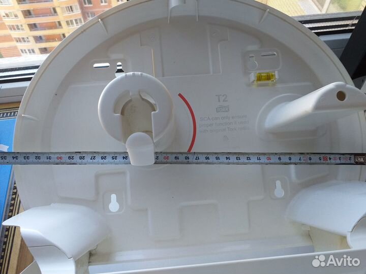 Диспенсер для туалетной бумаги Торк Tork 2