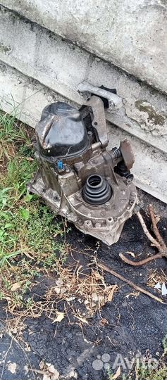 Коробка передач рено Логан