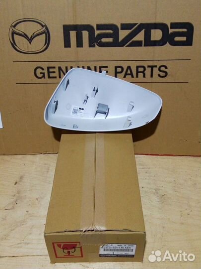 Крышка зеркала правого Мазда 6 GJ