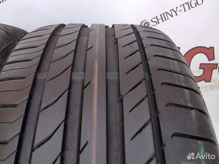 Continental ContiSportContact 5 SSR 225/45 R19 92W