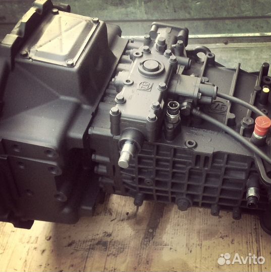 Кпп ZF 9S1310 коробка передач