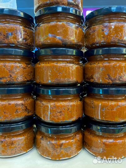 Аджика Грузинская домашная