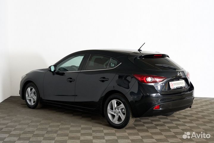 Mazda 3 1.6 МТ, 2014, 145 000 км
