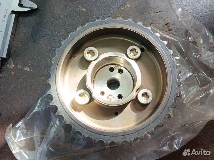 Фазорегулятор распредвала ssvt assy киа Сид 2