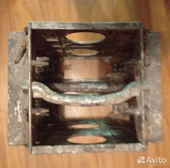 Переноска Германия