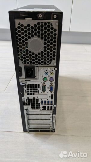 Системный блок HP