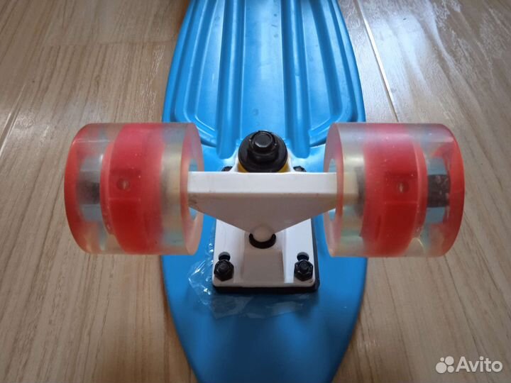 Скейтборд, пенни борд Kreiss новый