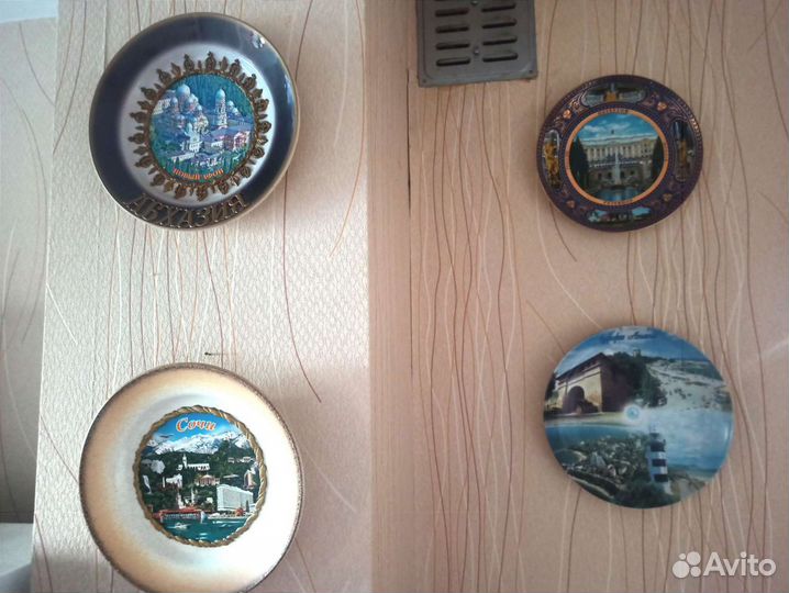 Коллекционные тарелки